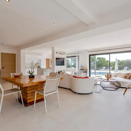 Sunset Рокбрюн-сюр-Аржан