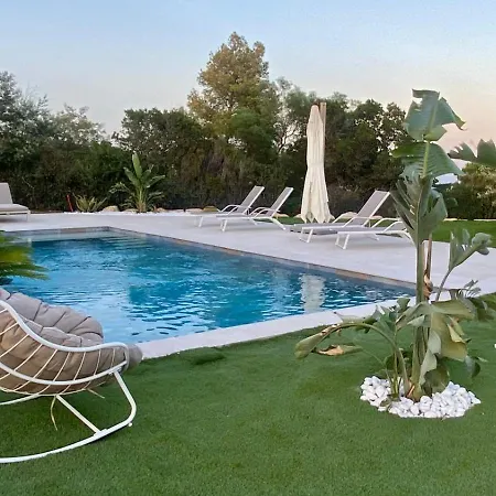 Villa Sunset Roquebrune-sur-Argens