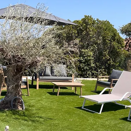 Sunset Roquebrune-sur-Argens