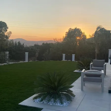 Sunset Roquebrune-sur Argens
