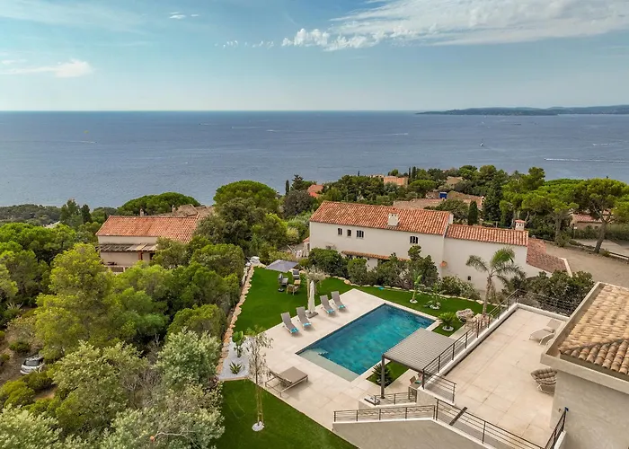 Sunset Villa Roquebrune-sur-Argens