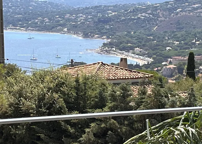 Sunset Roquebrune-sur-Argens