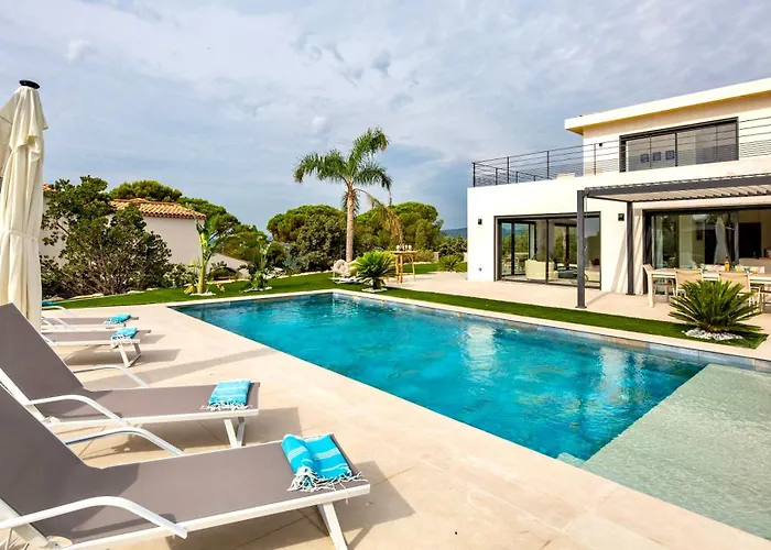 Villa Sunset Roquebrune-sur-Argens