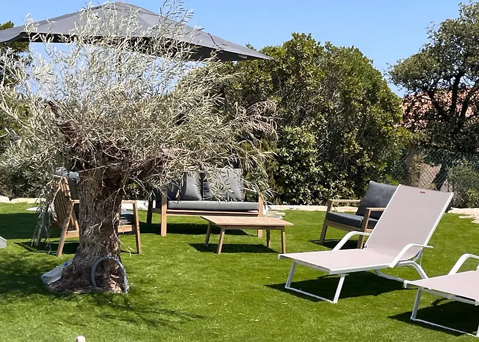 Sunset Roquebrune-sur Argens