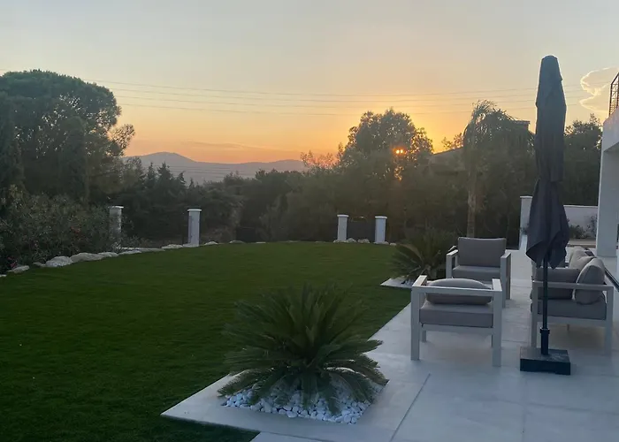 Sunset Roquebrune-sur Argens