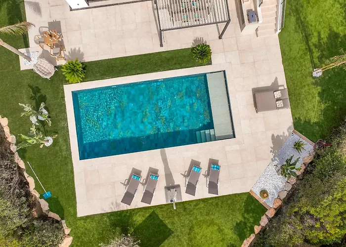 Sunset Villa Roquebrune-sur-Argens